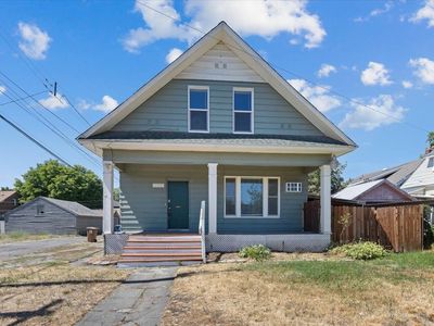 1919 N Standard St, Spokane, WA, 99207