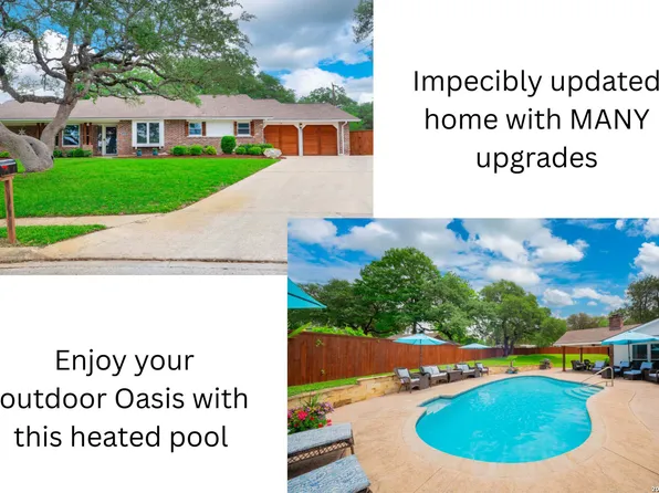 1252 Abbotsbury, Universal City, TX 78148