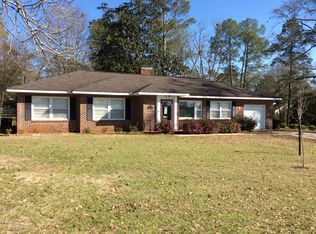1308 Rose Ave, Americus, GA 31709