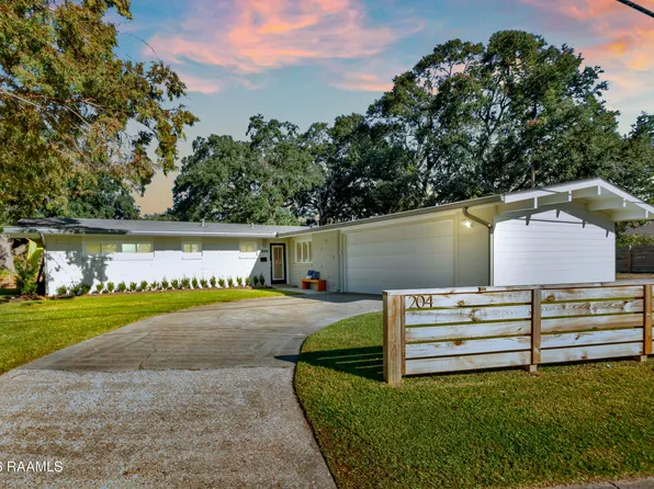 204 W Saint Louis St, Lafayette, LA 70506