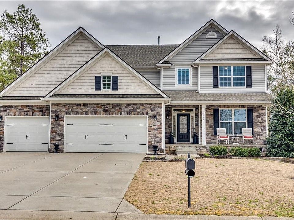 4766 Summerside Dr, Clover, SC 29710 Zillow