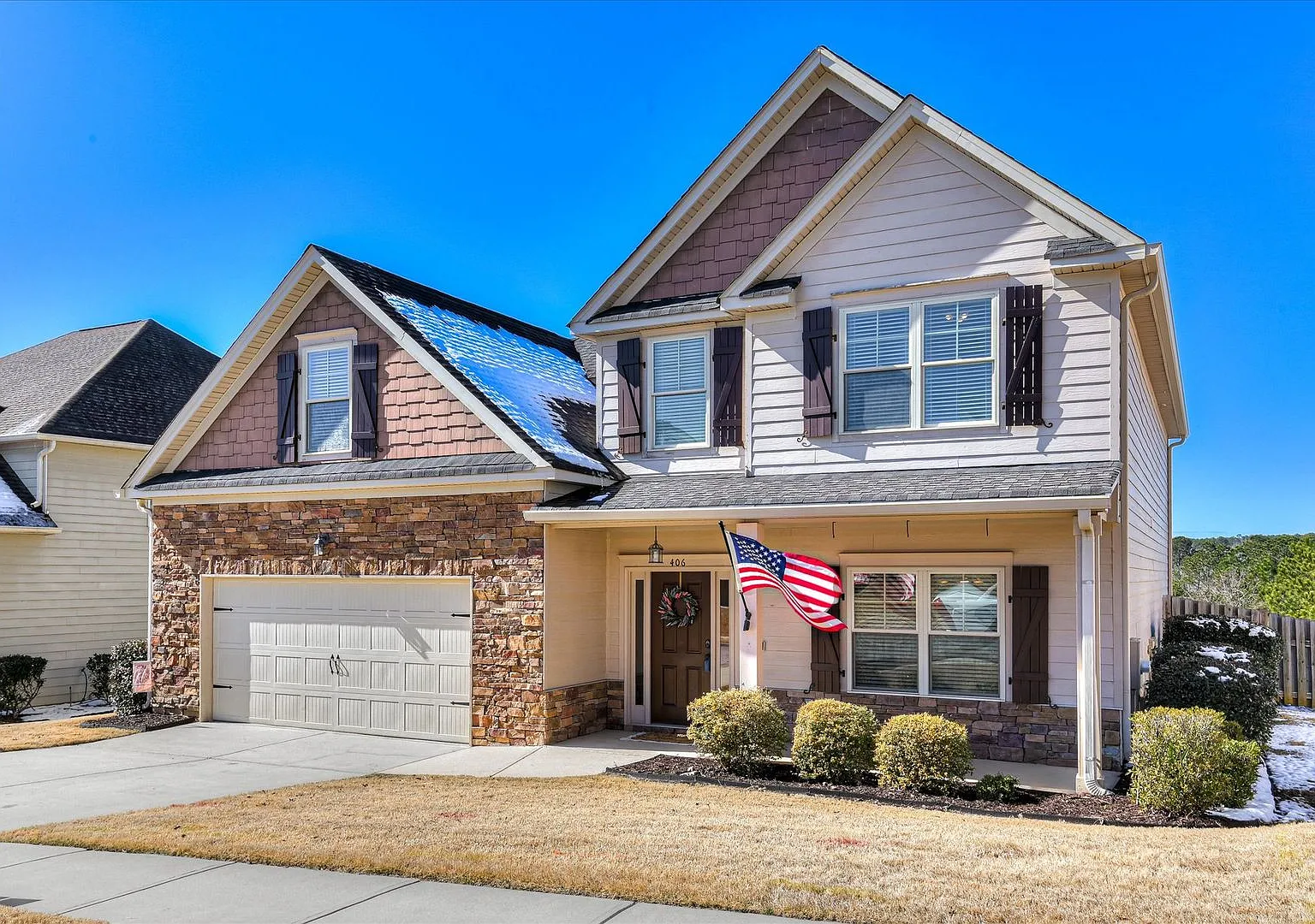 Home For Rent - 406 Saterlee Ct Grovetown, GA 30813 — Photo 2