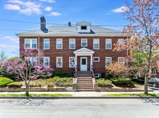 6 Lenglen Rd #6, Newton, MA 02458