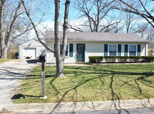 1506 Star Haven Dr, New Albany, IN 47150