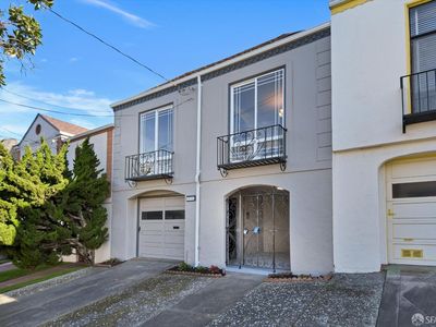 1850 27th Ave, San Francisco, CA, 94122