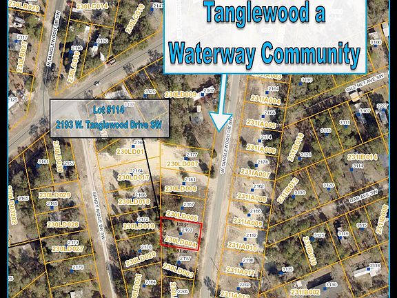 2nd image of 2193 W Tanglewood Drive SW