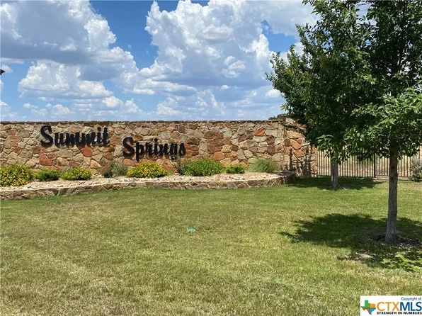 LOT 35 Summit Springs Dr, Marble Falls, TX 78654