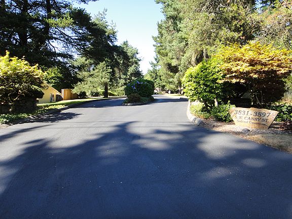 front entry driveway