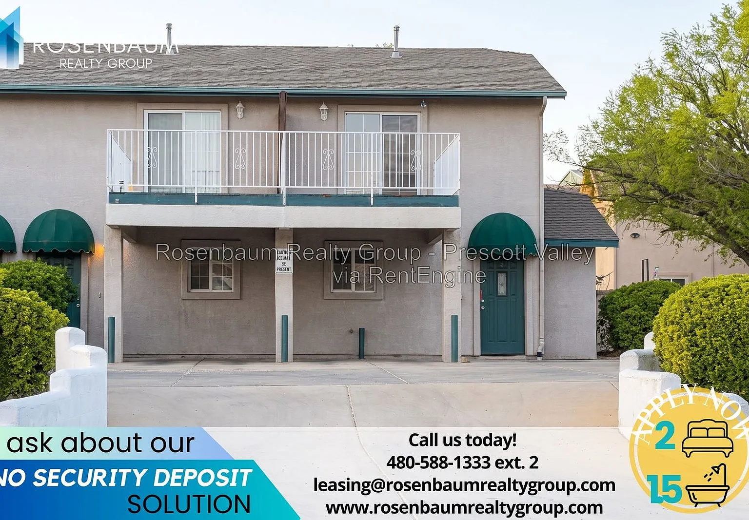 2 bed, 1.5 bath, 1088 sqft, $1,495 — Photo 1