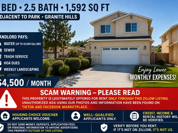 1561 Rebecca Ln, El Cajon, CA 92019