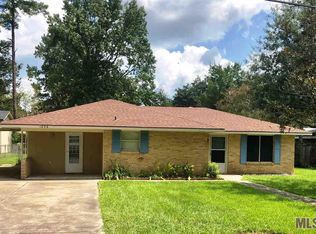1206 N Janice St, Gonzales, LA 70737
