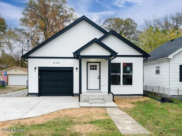 630 Iroquois Ave, Louisville, KY 40214