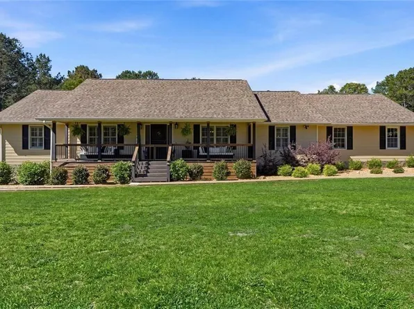 81 Carter Rd SW, Cartersville, GA 30120