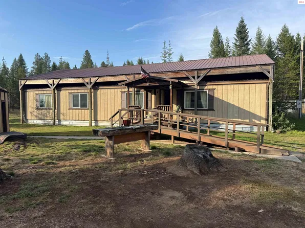 457 Winterton Rd, Sandpoint, ID 83864