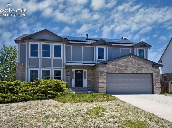 8430 Avens Cir, Colorado Springs, CO 80920