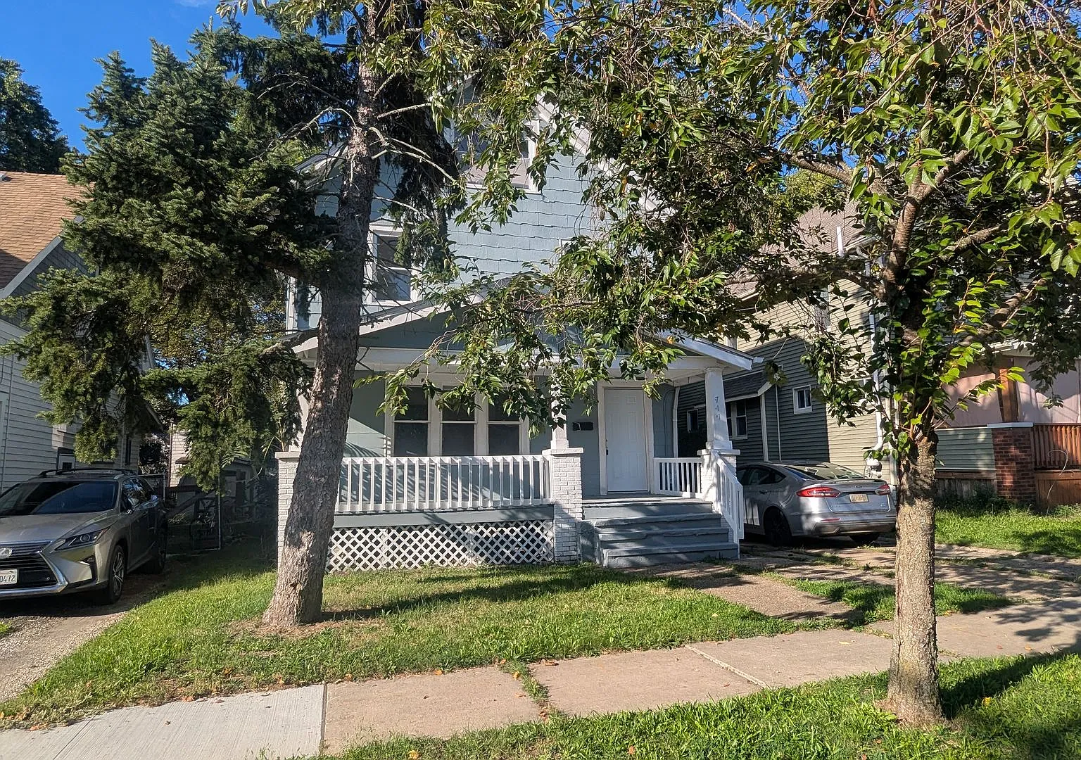 Newly renovated 3-bedroom, 1-bath home in Akron — Photo 3