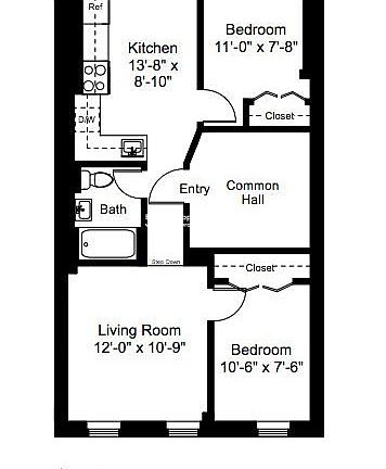 48 Garden St. #5 Boston - Beacon Hill Unit Photo 7