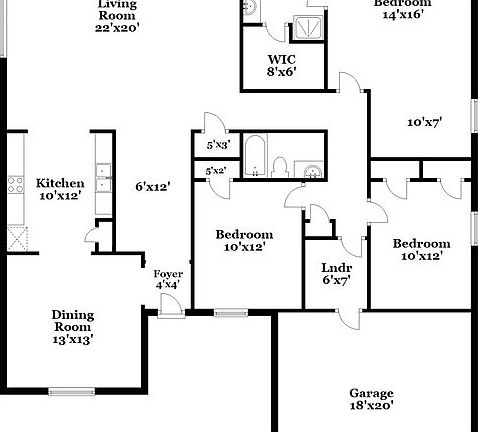 2nd image of 2740 Rusticwood Dr