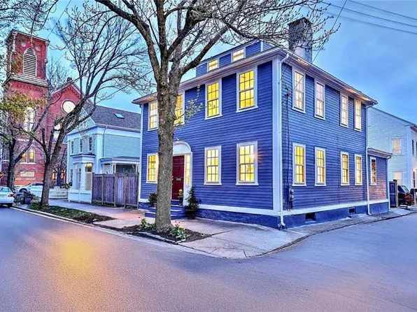 85 John St, Providence, RI 02906