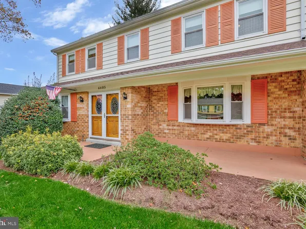 6605 Weaver Ct, Laurel, MD 20707