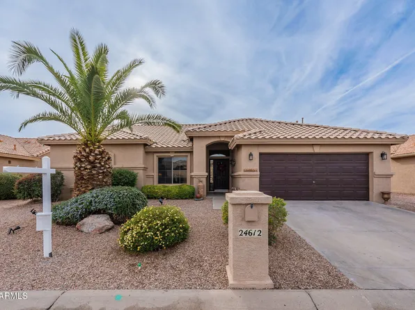 24612 S STARCREST Drive, Sun Lakes, AZ 85248