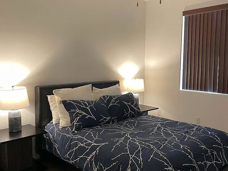 Second bedroom