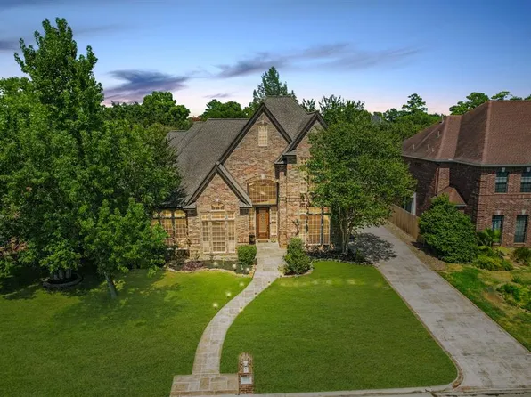 18818 Mountain Spring Drive, Spring, TX 77379