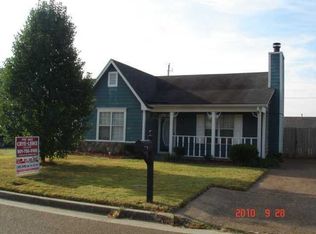 6993 Dokkum Cv, Memphis, TN 38133