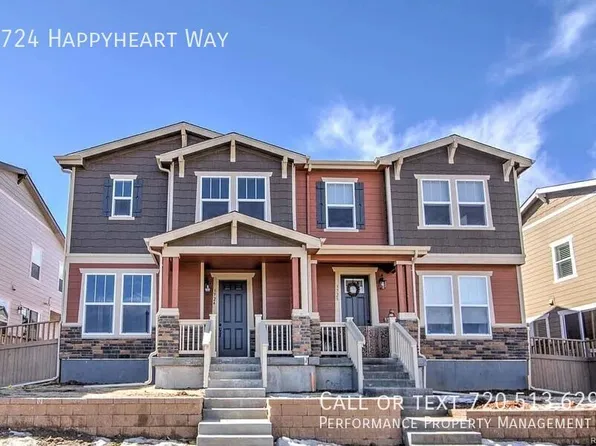 3724 Happyheart Way, Castle Rock, CO 80109