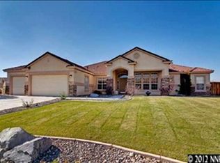 7415 Desert Plains Dr, Sparks, NV
