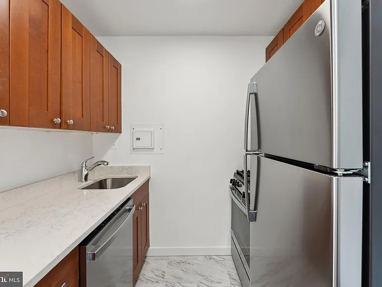 Updated Cabinets and Brand New Stainless Steel Appliances