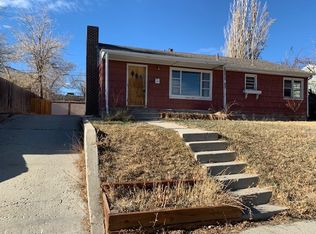 2158 S Mitchell St, Casper, WY 82601