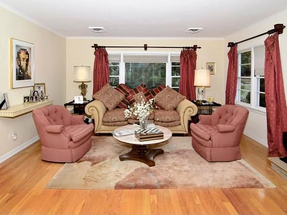 Formal Living Room
