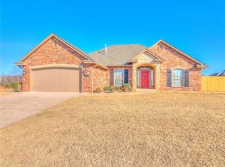 1415 Lexi Ln, Noble, OK 73068