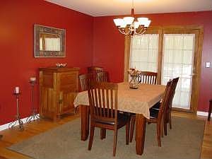 Formal Dining Room
