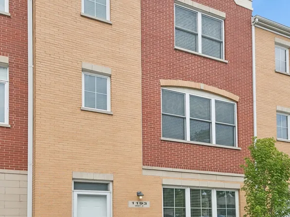1193 S Grove Ave #2, Oak Park, IL 60304