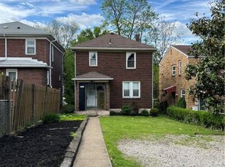 7208 Raymond St, Pittsburgh, PA 15218