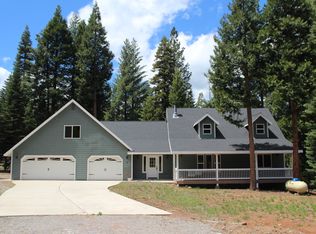 2 Pine Needle Ln, Westwood, CA 96137