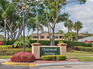 10417 E Clairmont Cir #105, Tamarac, FL 33321