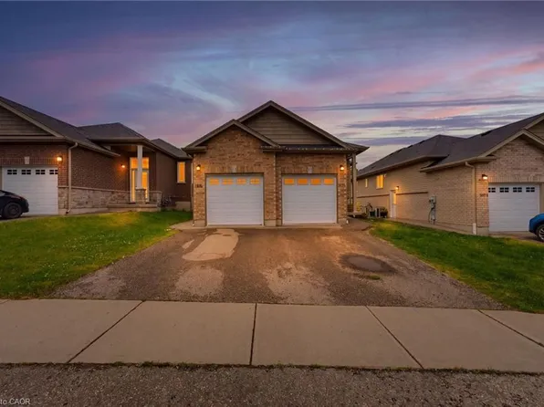 185 Wedgewood Dr, Woodstock, ON N4T 0K1