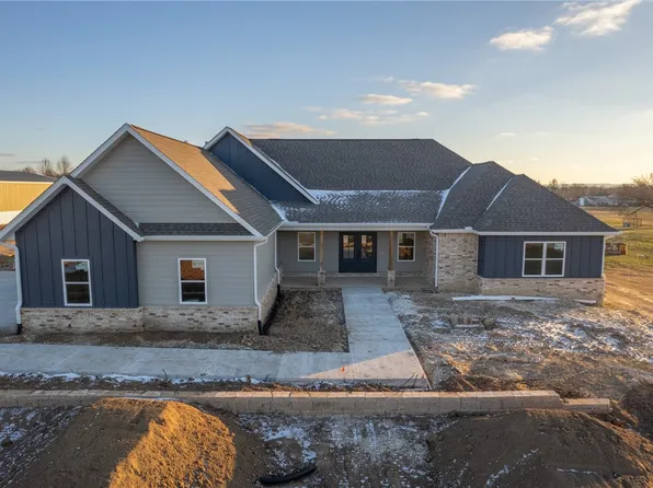 13077 Bethel Blacktop Rd, Farmington, AR 72730