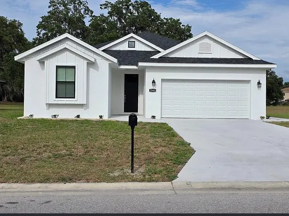 7345 SE 26th Dr, Bushnell, FL 33513