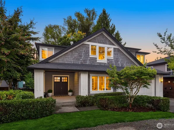 2227 77th Avenue SE, Mercer Island, WA 98040