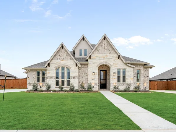 5422 Rowlan Row, Midlothian, TX 76065