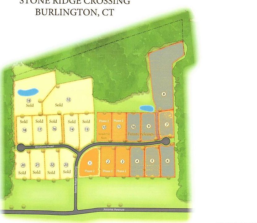 2nd image of 12 Stone Ridge Xing