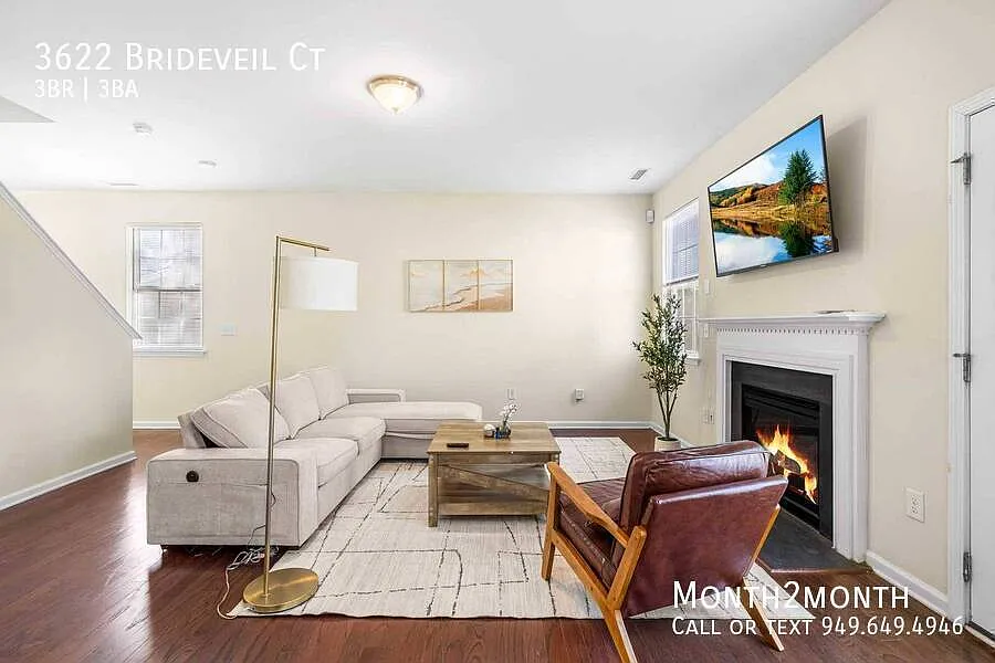 3622 Brideveil Ct
