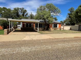 406 N 16th St, Lamesa, TX 79331