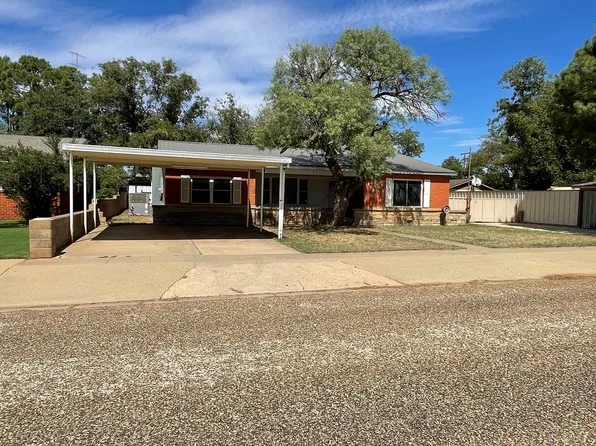 406 N 16th St, Lamesa, TX 79331
