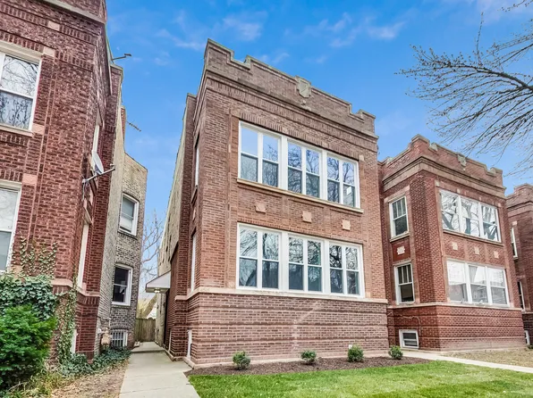 4515 N Christiana Ave #1, Chicago, IL 60625