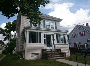 247 Willow St, West Roxbury, MA 02132